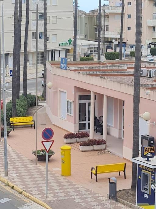 La Casita De La Playa Playa Xeraco 아파트 외부 사진