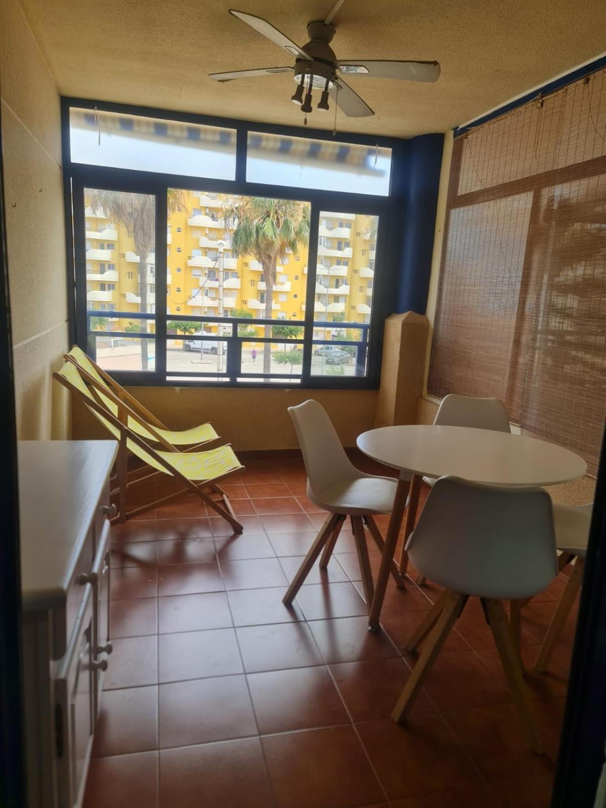 La Casita De La Playa Playa Xeraco 아파트 외부 사진