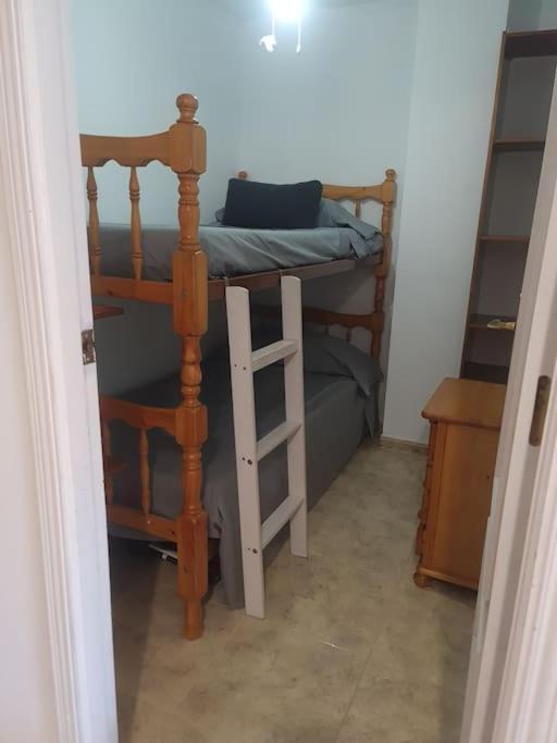 La Casita De La Playa Playa Xeraco 아파트 외부 사진