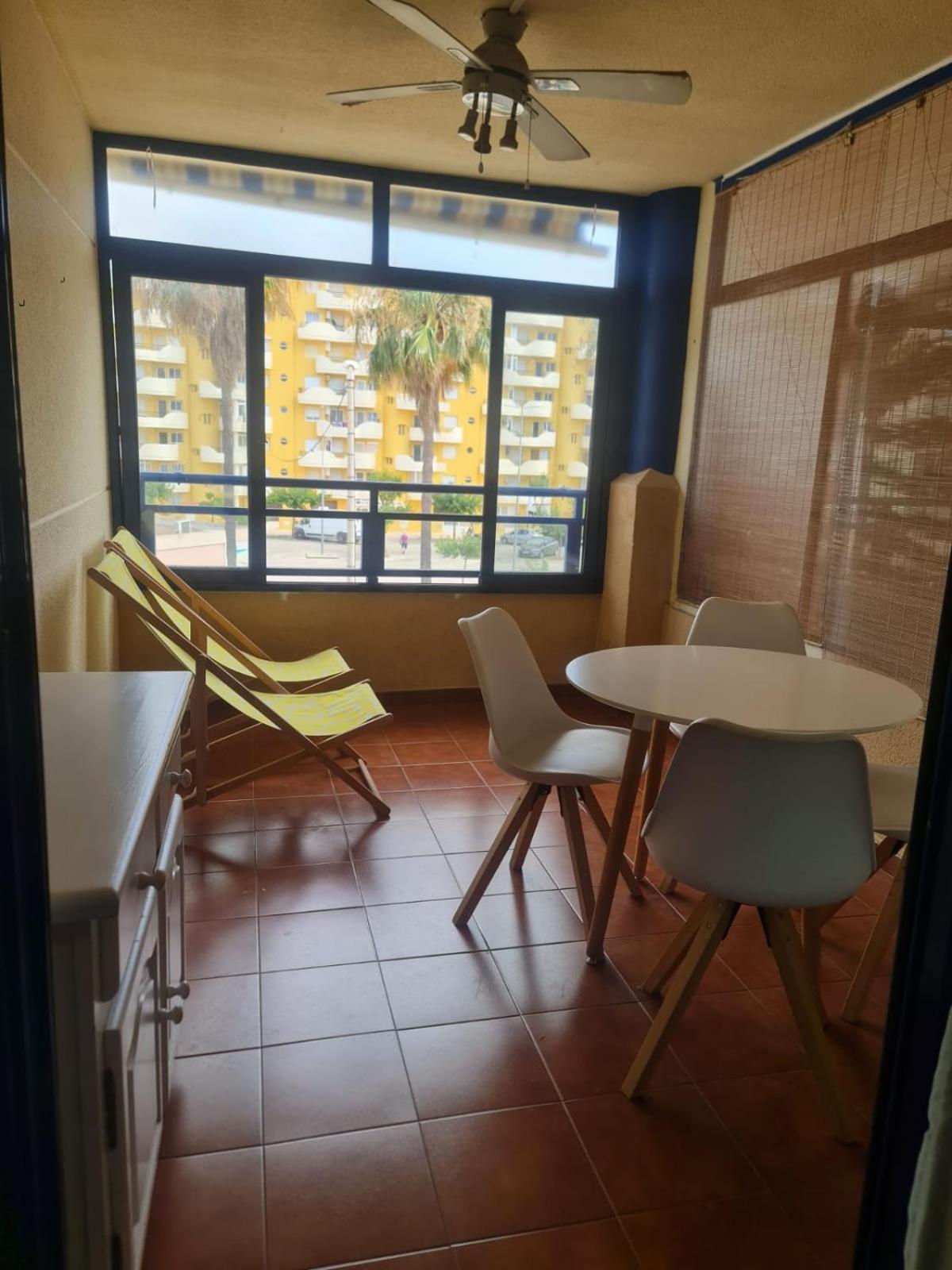 La Casita De La Playa Playa Xeraco 아파트 외부 사진